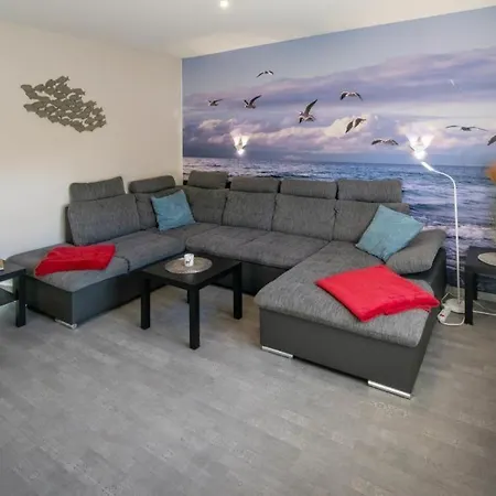 Ferienwohnung-moewenblick Apartment *