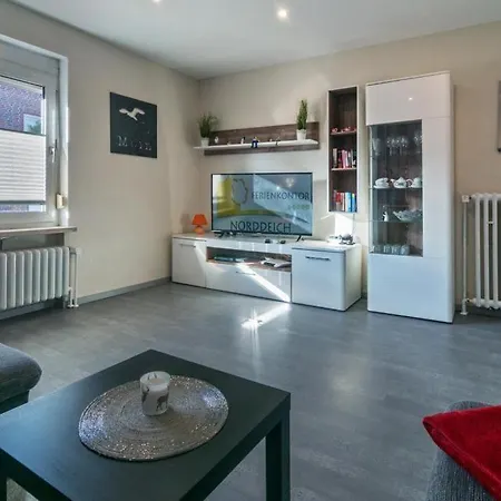 Ferienwohnung-moewenblick Norden