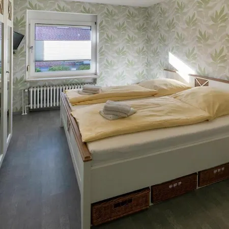 Apartment Ferienwohnung-moewenblick