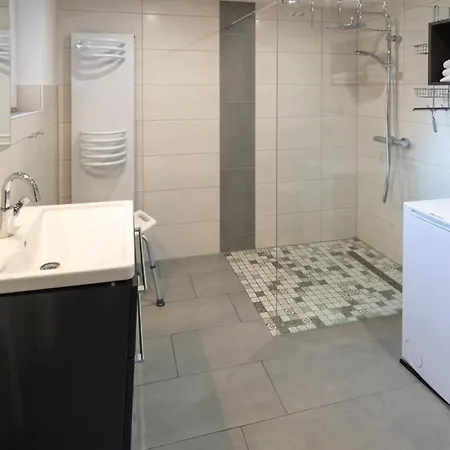 Διαμέρισμα Ferienwohnung-moewenblick