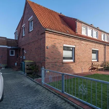 Διαμέρισμα Ferienwohnung-moewenblick