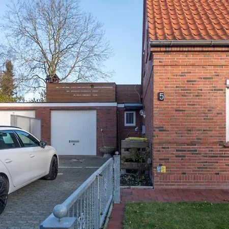 Διαμέρισμα Ferienwohnung-moewenblick *